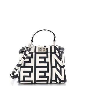 Fendi X Marc Jacobs Peekaboo Bag #202720F20B
